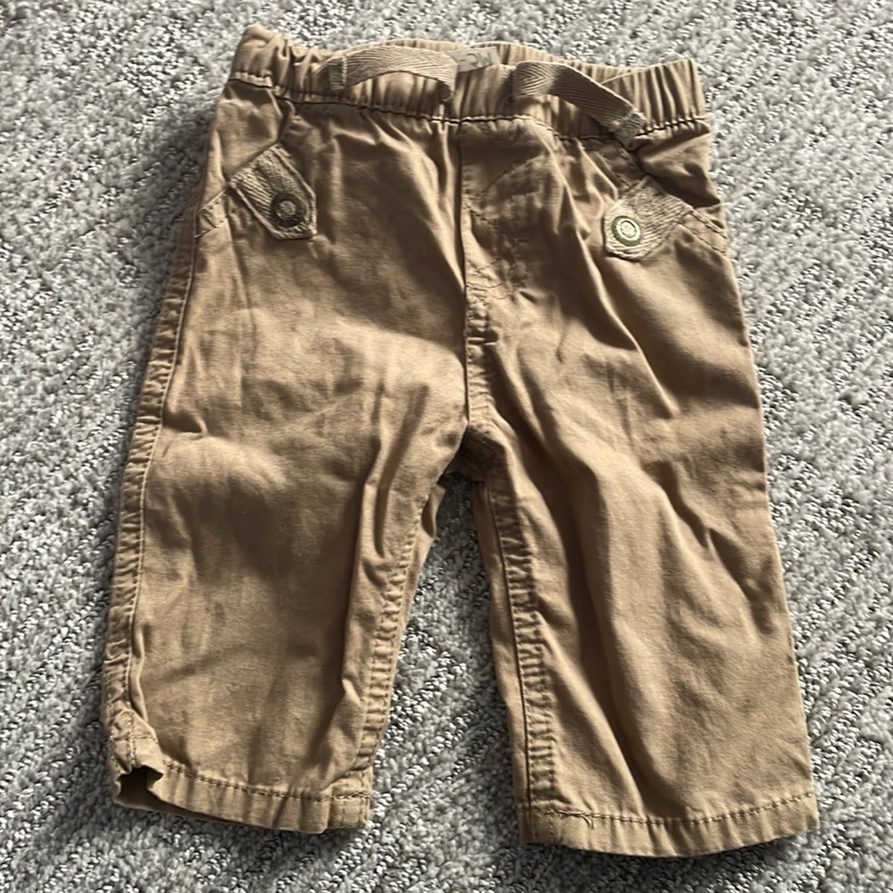 0-3m boy pants